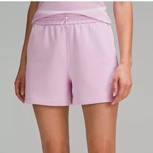 Lululemon Softstream Shorts High Rise Shorts 4” | Color: Pink | Size: 4